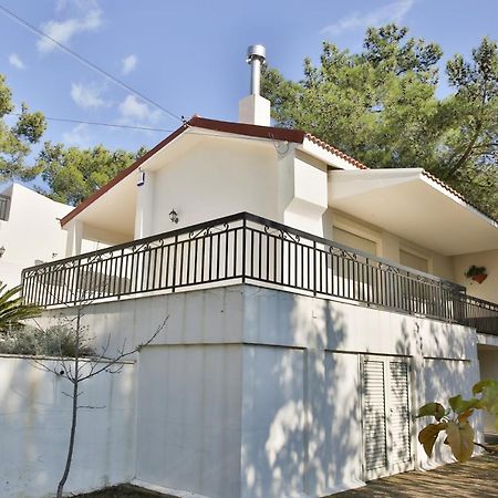 Nestor Hillside House By Trulycyprus Villa Moniatis Eksteriør bilde