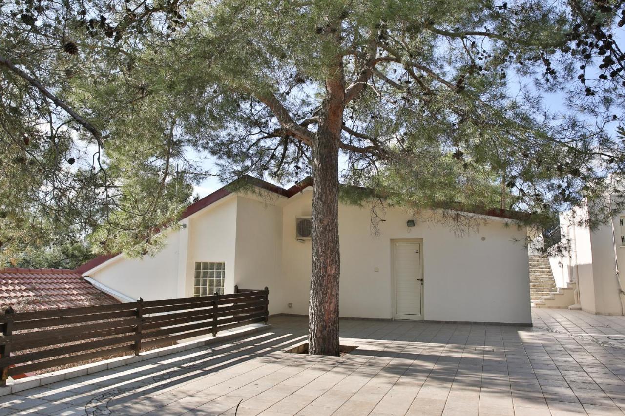 Nestor Hillside House By Trulycyprus Villa Moniatis Eksteriør bilde