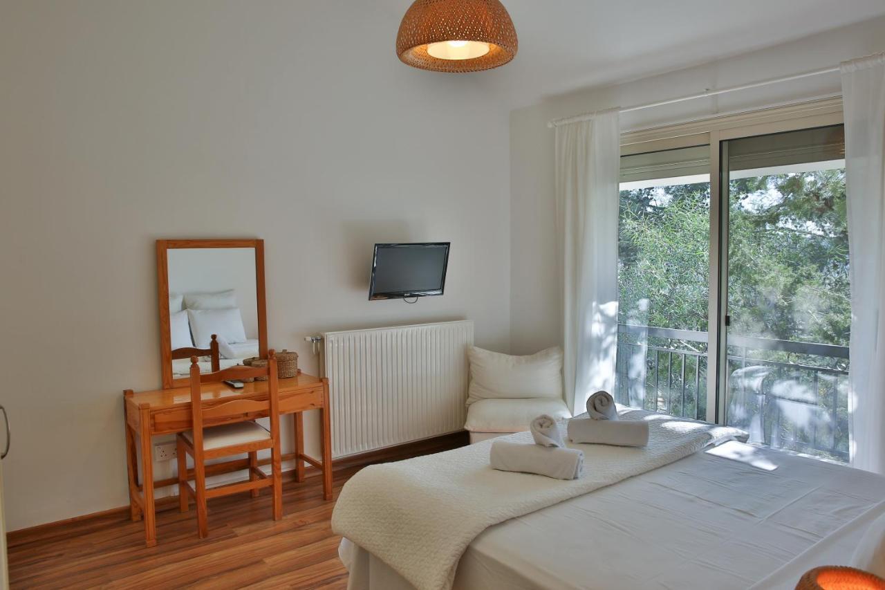 Nestor Hillside House By Trulycyprus Villa Moniatis Eksteriør bilde